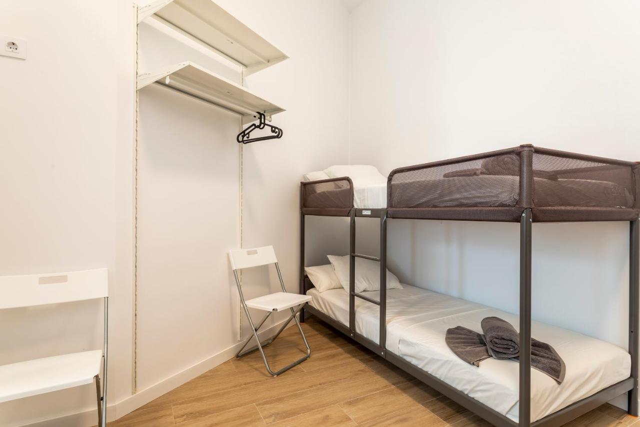 Apartament 10 Pax, Ac, Wifi Gratis, Ciudad Artes Y Ciencias Walencja Zewnętrze zdjęcie